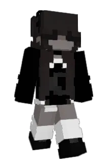 ilvyx Minecraft avatar full body