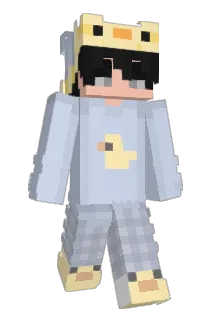 ilwhankorea Minecraft avatar full body
