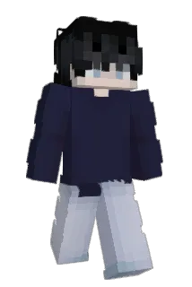 ilxty Minecraft avatar full body