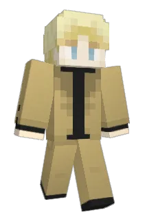 ily424 Minecraft avatar full body