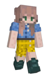 ily479 Minecraft avatar full body