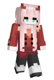 ily6 Minecraft avatar full body