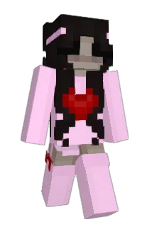 ilyARDA Minecraft avatar full body