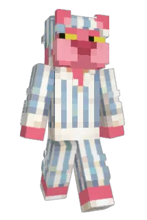 ilyArsl Minecraft avatar full body