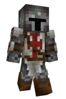 ilyBreez Minecraft avatar full body