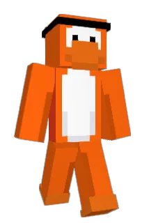 ilyCaleb Minecraft avatar full body