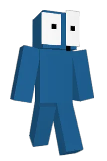 ilyCloud Minecraft avatar full body