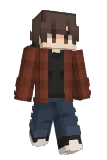 ilyCy Minecraft avatar full body
