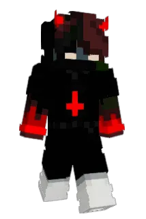ilyFelipe Minecraft avatar full body