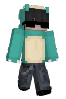 ilyLonchi Minecraft avatar full body