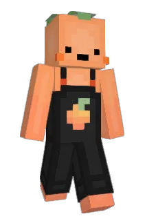 ilyMango Minecraft avatar full body