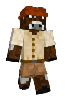 ilyRKY Minecraft avatar full body