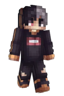 ilyReaver Minecraft avatar full body