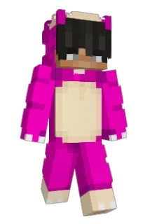 ilyRyy Minecraft avatar full body