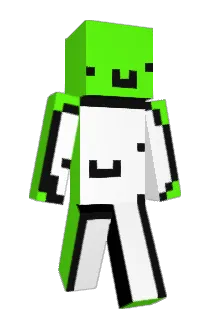 ilyYoshiairhead Minecraft avatar full body