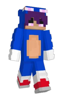 ilyZ22 Minecraft avatar full body