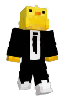 ilya556 Minecraft avatar full body