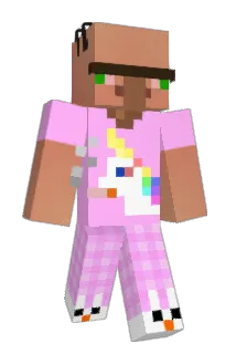 ilya_NH Minecraft avatar full body