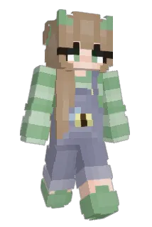 ilya_xo Minecraft avatar full body