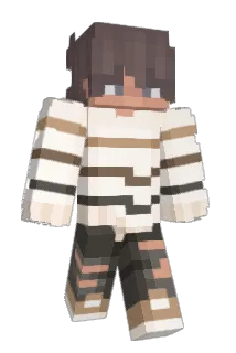 ilyacorpseee Minecraft avatar full body