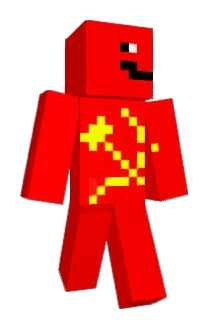 ilyael Minecraft avatar full body