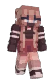 ilyary Minecraft avatar full body
