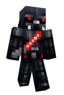 ilyas08 Minecraft avatar full body