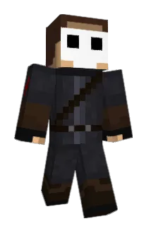 ilyas79 Minecraft avatar full body