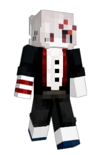 ilyashy Minecraft avatar full body