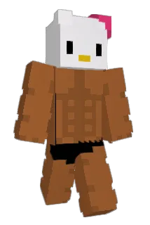 ilyclairooo Minecraft avatar full body