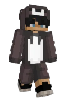 ilydee Minecraft avatar full body