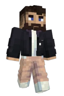 ilydrw Minecraft avatar full body