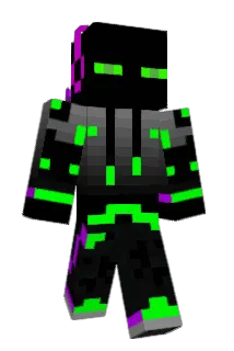ilyes262 Minecraft avatar full body