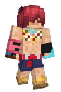 ilyhashemila Minecraft avatar full body