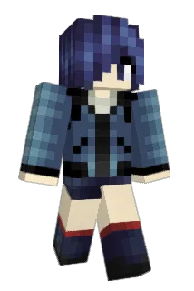ilykath Minecraft avatar full body
