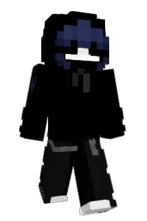 ilykora Minecraft avatar full body