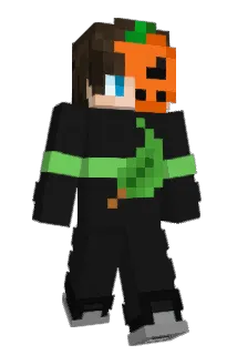 ilyleaf Minecraft avatar full body