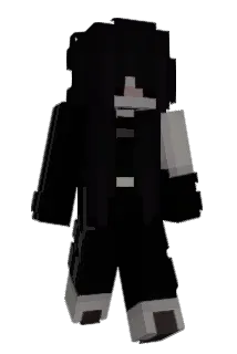 ilylinna Minecraft avatar full body