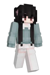 ilym6r Minecraft avatar full body