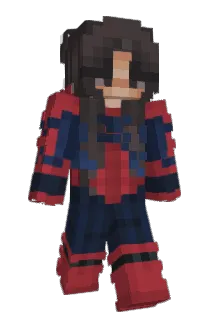 ilymae Minecraft avatar full body