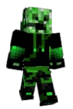 ilymarlon Minecraft avatar full body