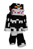 ilyring Minecraft avatar full body