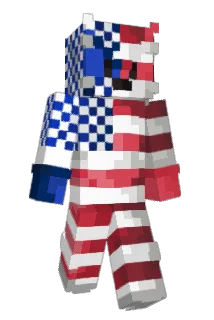 ilysall Minecraft avatar full body
