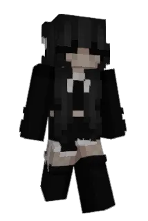 ilysixm Minecraft avatar full body