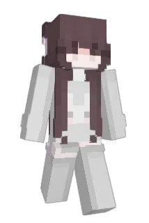 ilysnow Minecraft avatar full body