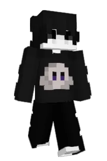 ilysolarr Minecraft avatar full body