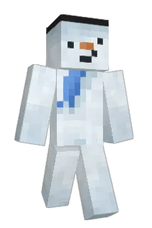 ilyspike Minecraft avatar full body