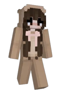 ilytina Minecraft avatar full body