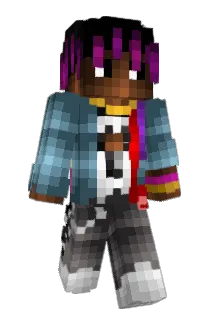 ilytjordan Minecraft avatar full body