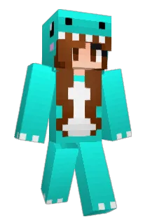 ilytt Minecraft avatar full body